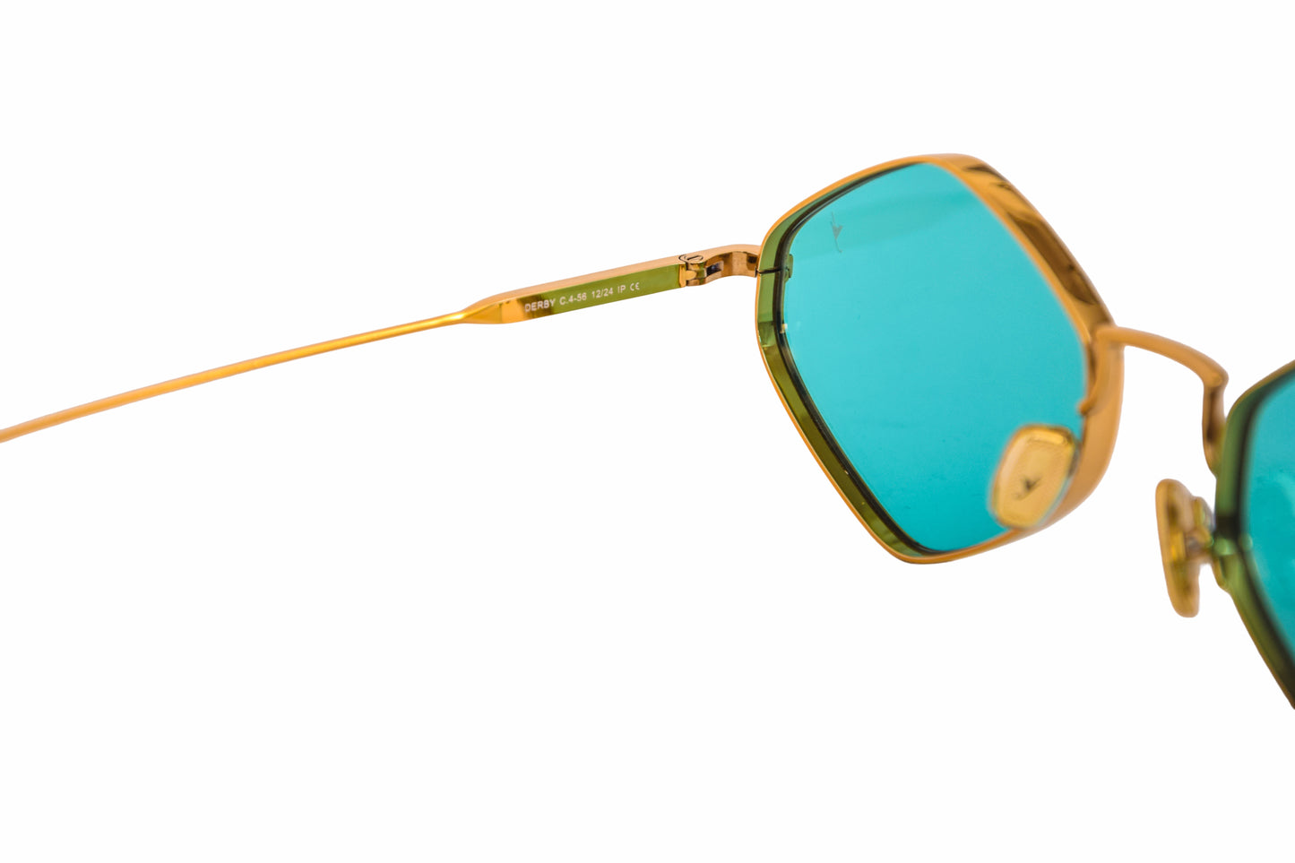 EYEPETIZER OLD FASHIONED DERBY - GOLD