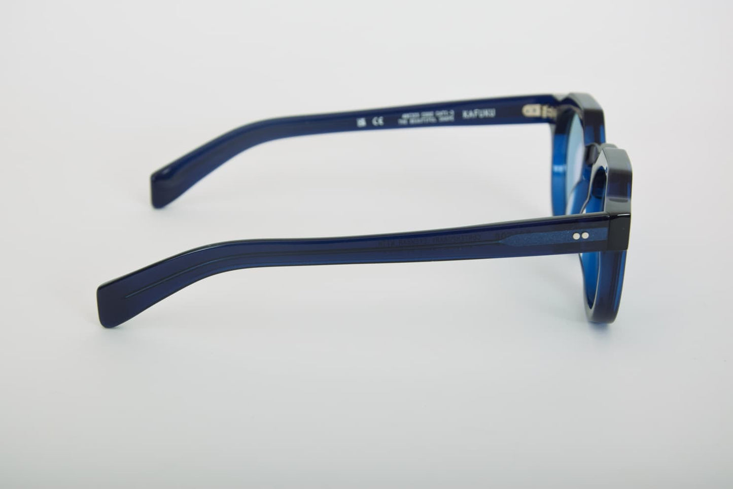 Occhiali Sole Kaleos Kafuku blu