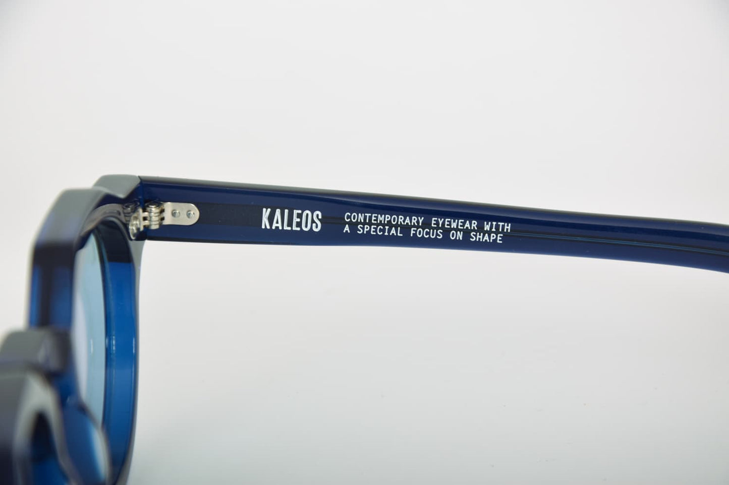 Occhiali Sole Kaleos Kafuku blu