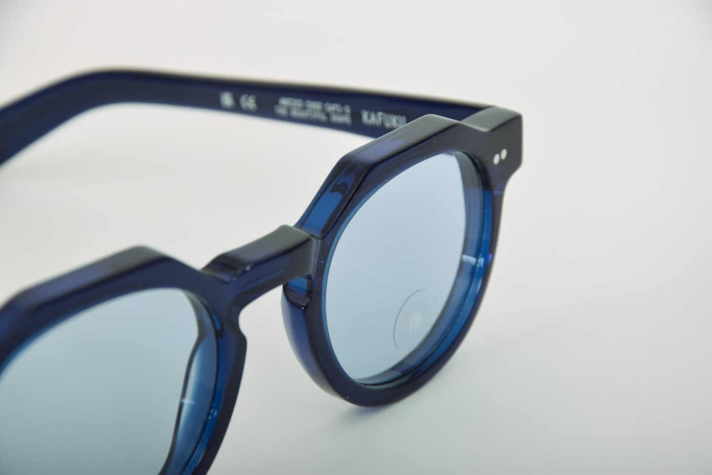Occhiali Sole Kaleos Kafuku blu