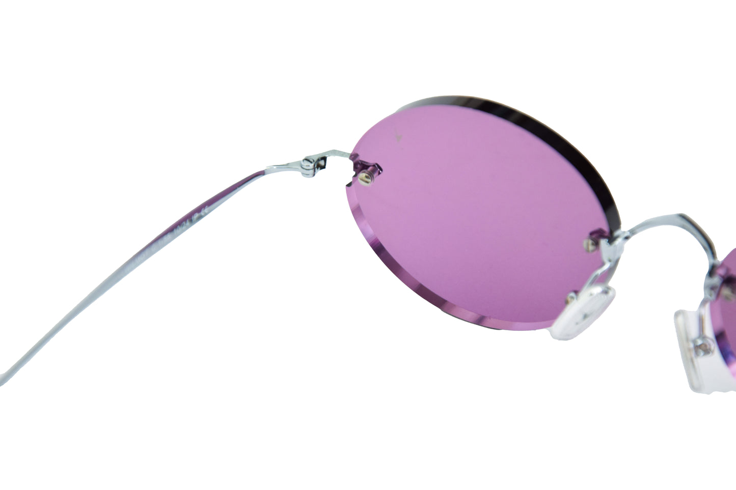 EYEPETIZER THE LIBERTINE WILMOT SILVER