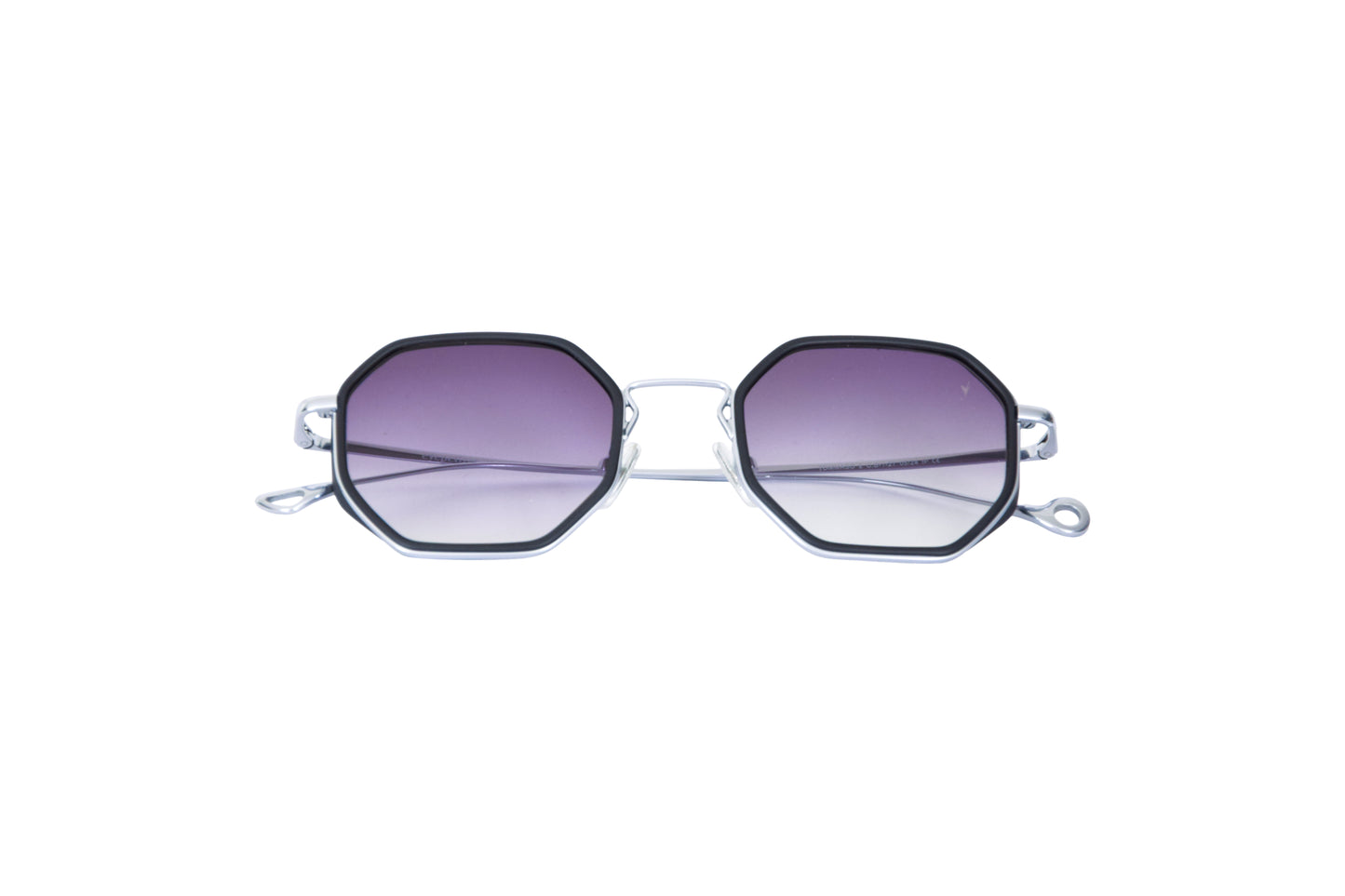 EYEPETIZER TOMMASO BLACK AND SILVER