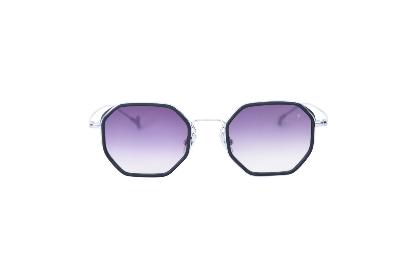 EYEPETIZER TOMMASO BLACK AND SILVER