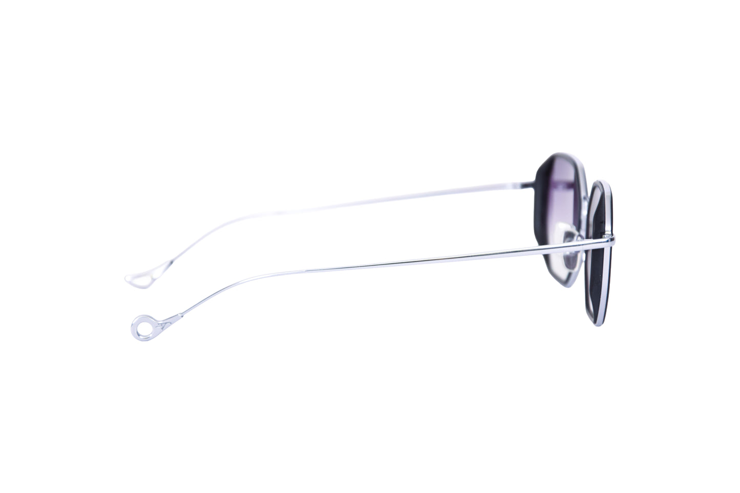 EYEPETIZER TOMMASO BLACK AND SILVER