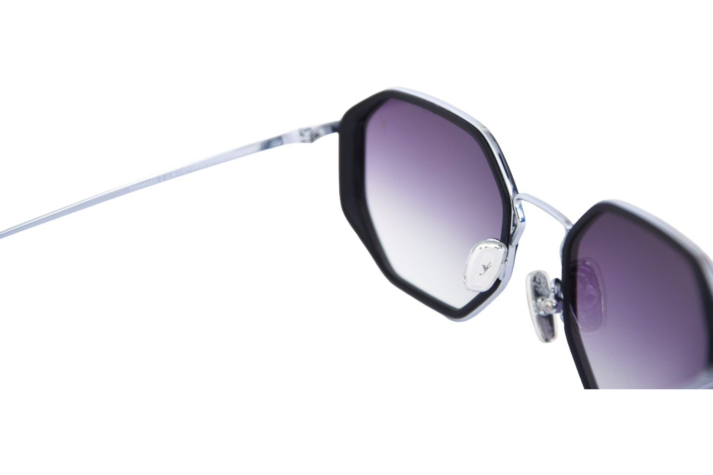 EYEPETIZER TOMMASO BLACK AND SILVER