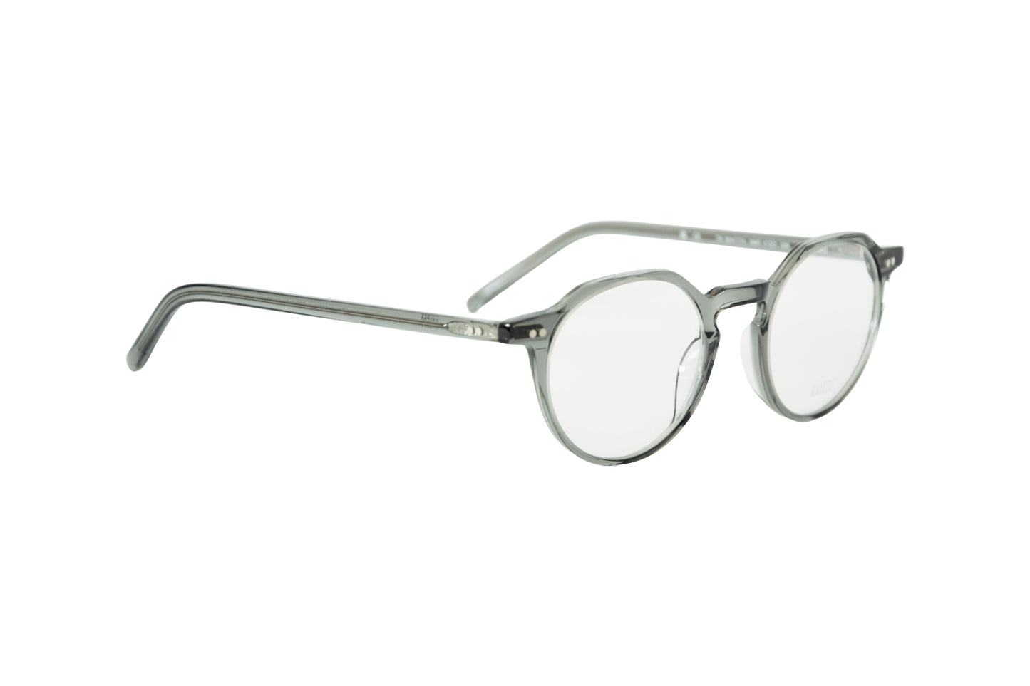 KALEOS OCCHIALI DA VISTA VACCARD - TRASPARENTE