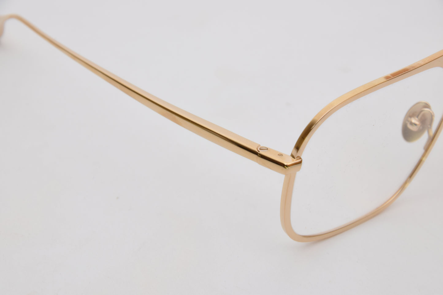 Emmanuelle Khanh | Sailor | Titanio Oro - OTTICA SICOLI