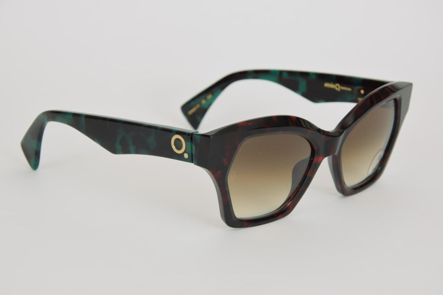 Etnia Barcelona Tatiana BXCR Tartaruga e Verde