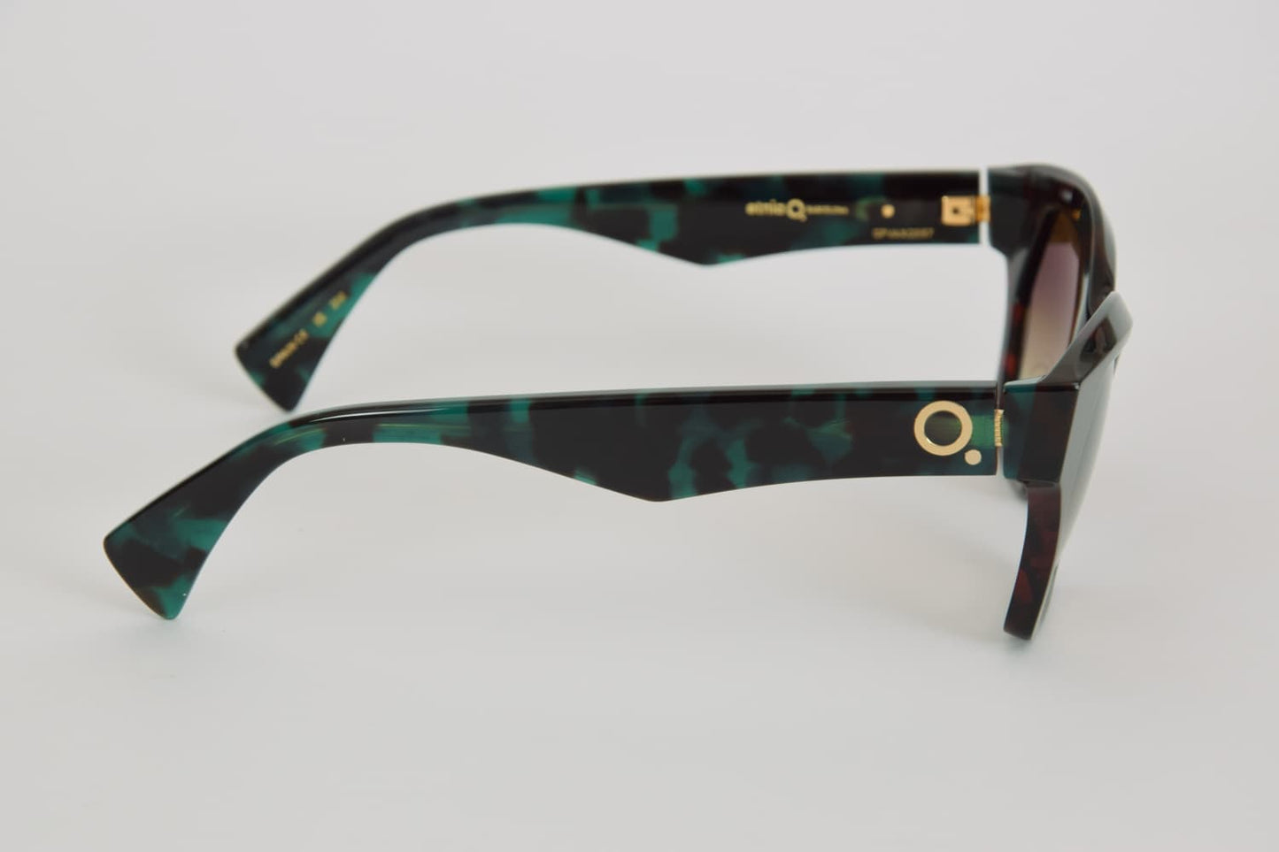 Etnia Barcelona Tatiana BXCR Tartaruga e Verde