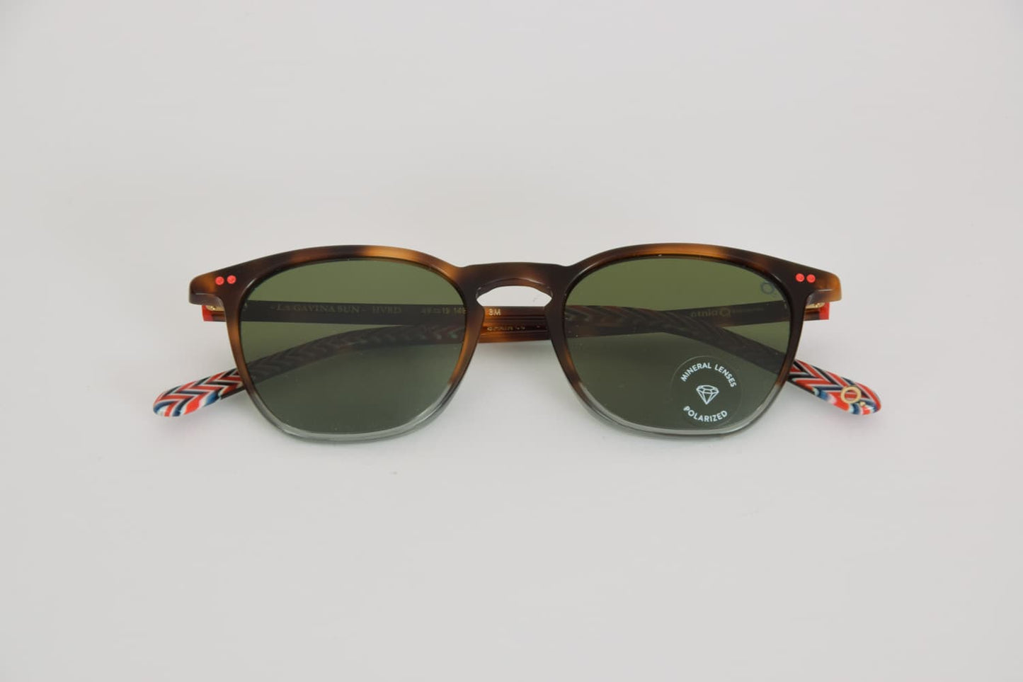Etnia Barcelona La Gavina Vintage Collection HVRD Tartaruga