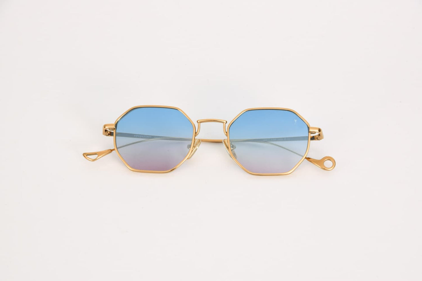 Occhiali da Sole Eyepetizer Van Oro lenti blu e rosa
