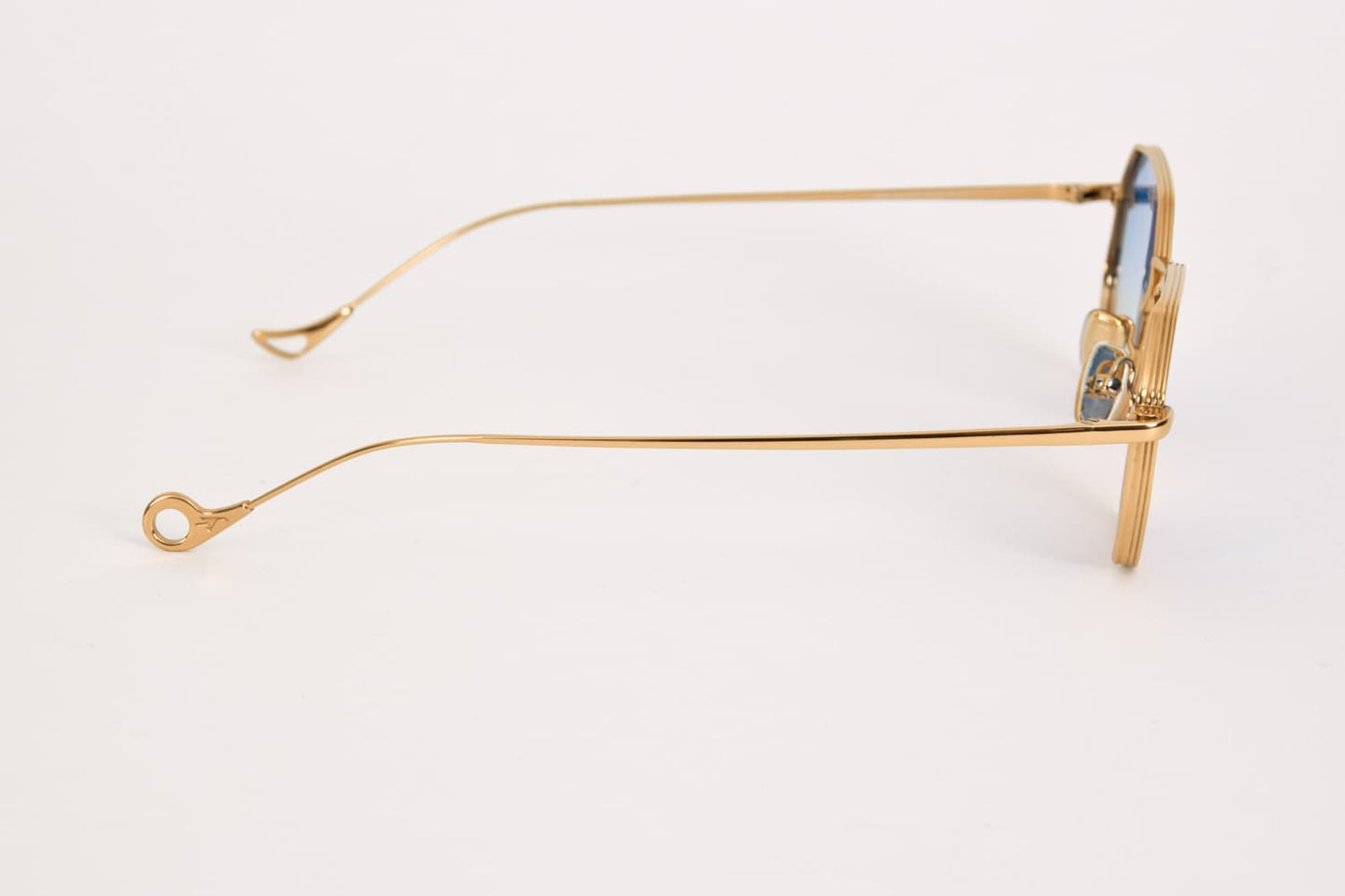 Occhiali da Sole Eyepetizer Van Oro lenti blu e rosa