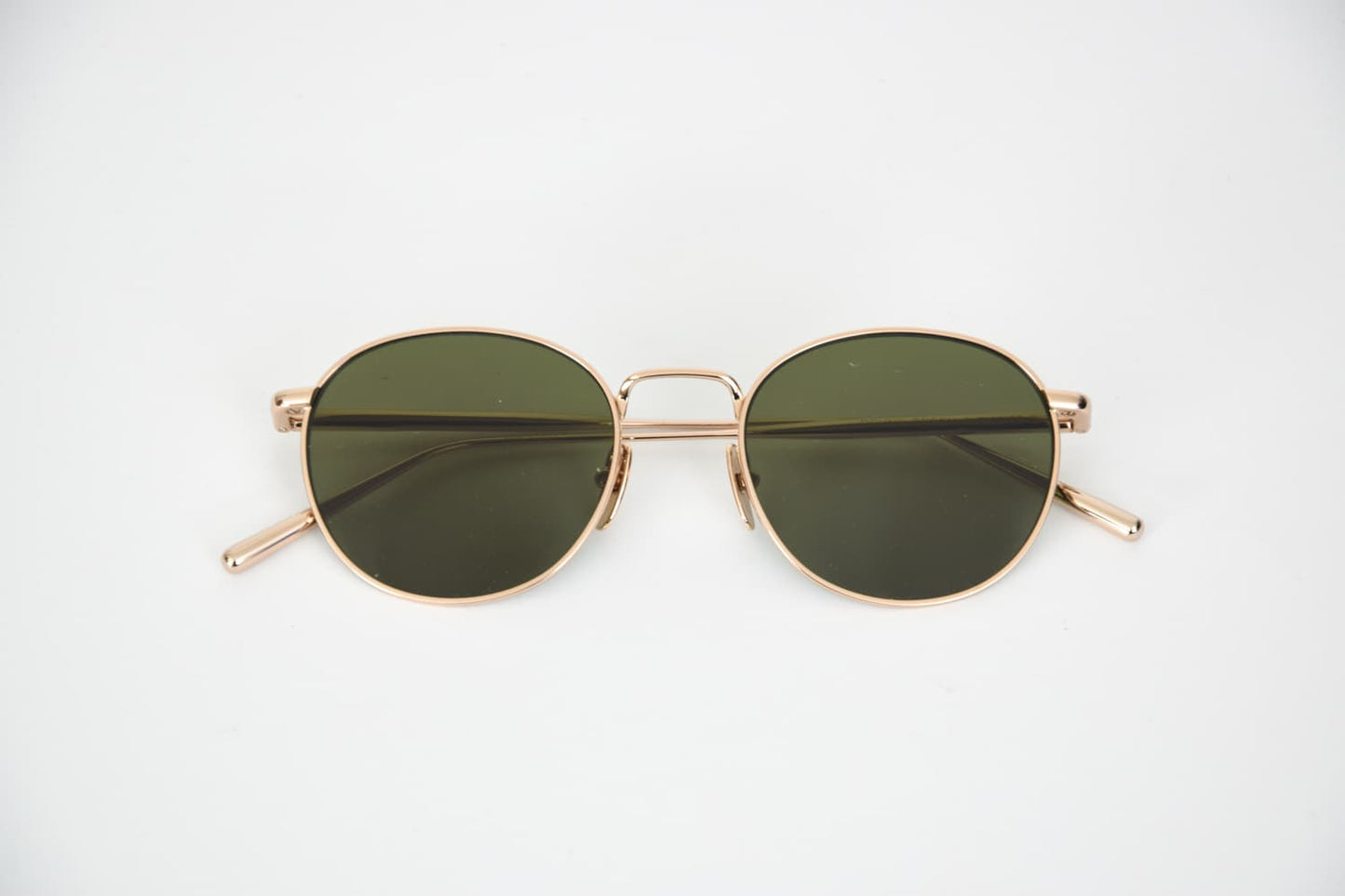 Occhiali da Sole Chimi Round Green