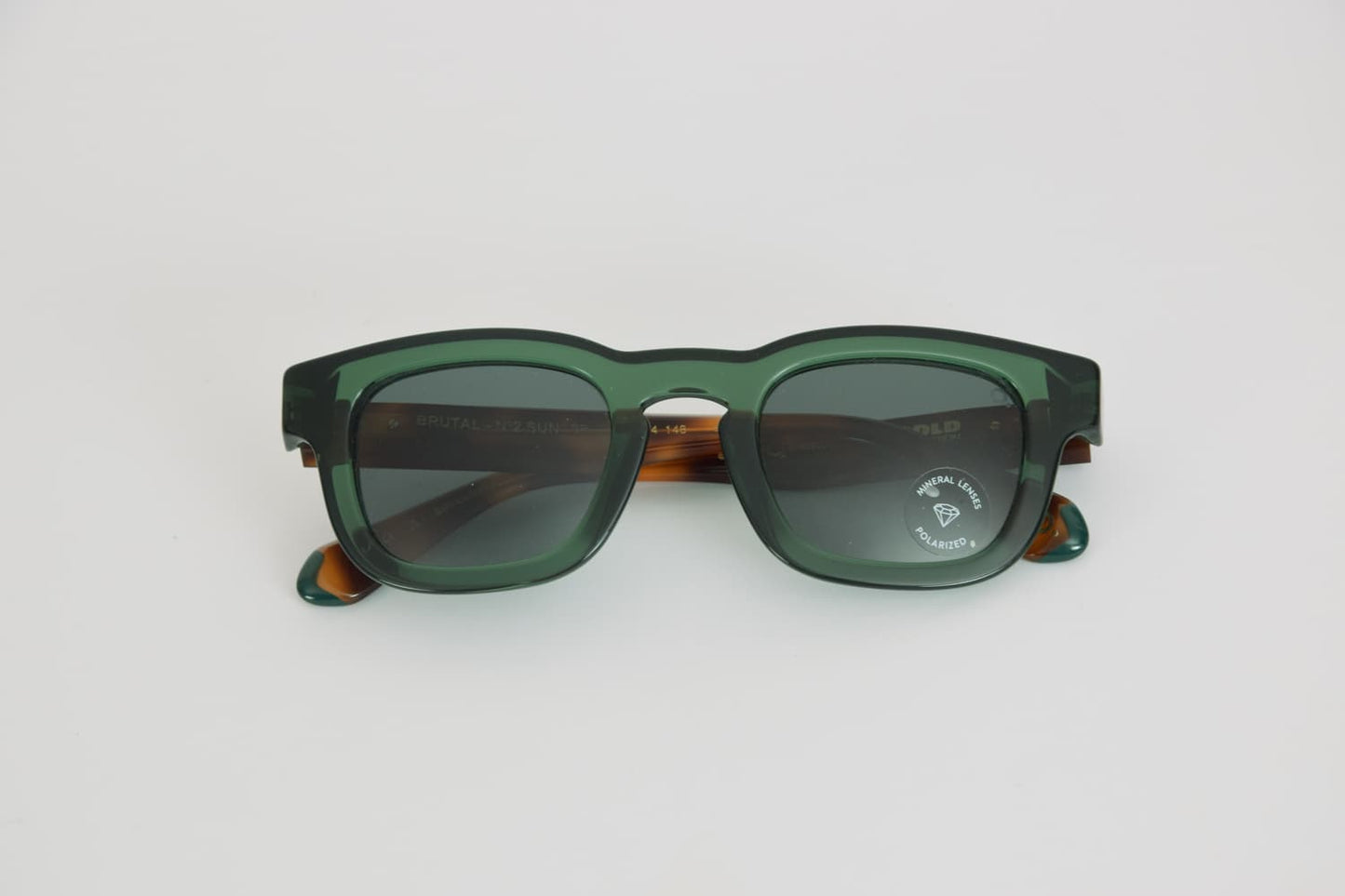 Etnia Barcelona Brutal Sun N 2 GR Verde