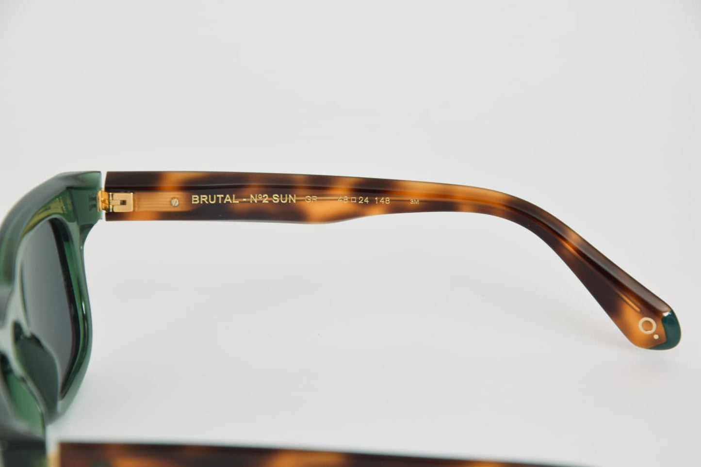 Etnia Barcelona Brutal Sun N 2 GR Verde