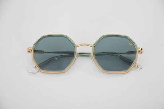 Etnia Barcelona Farah Azzurro e Oro