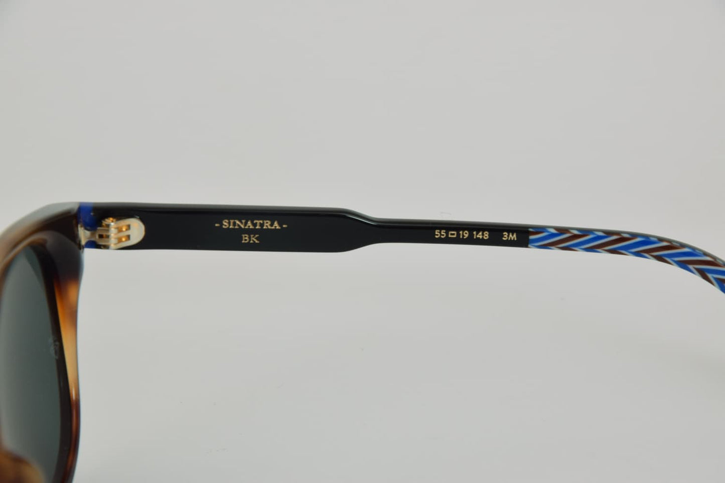 Etnia Barcelona Sinatra BK Nero