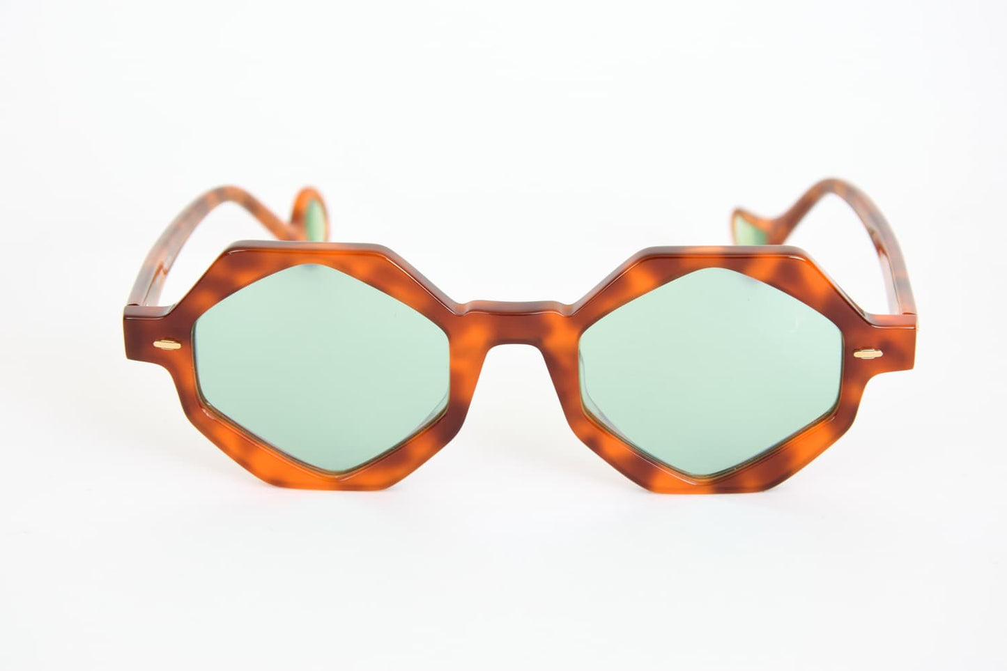 Occhiali da Sole Eyepetizer Albert tartaruga