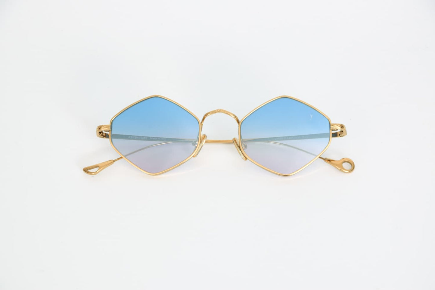Eyepetizer Canar Oro Lenti rosa e blu