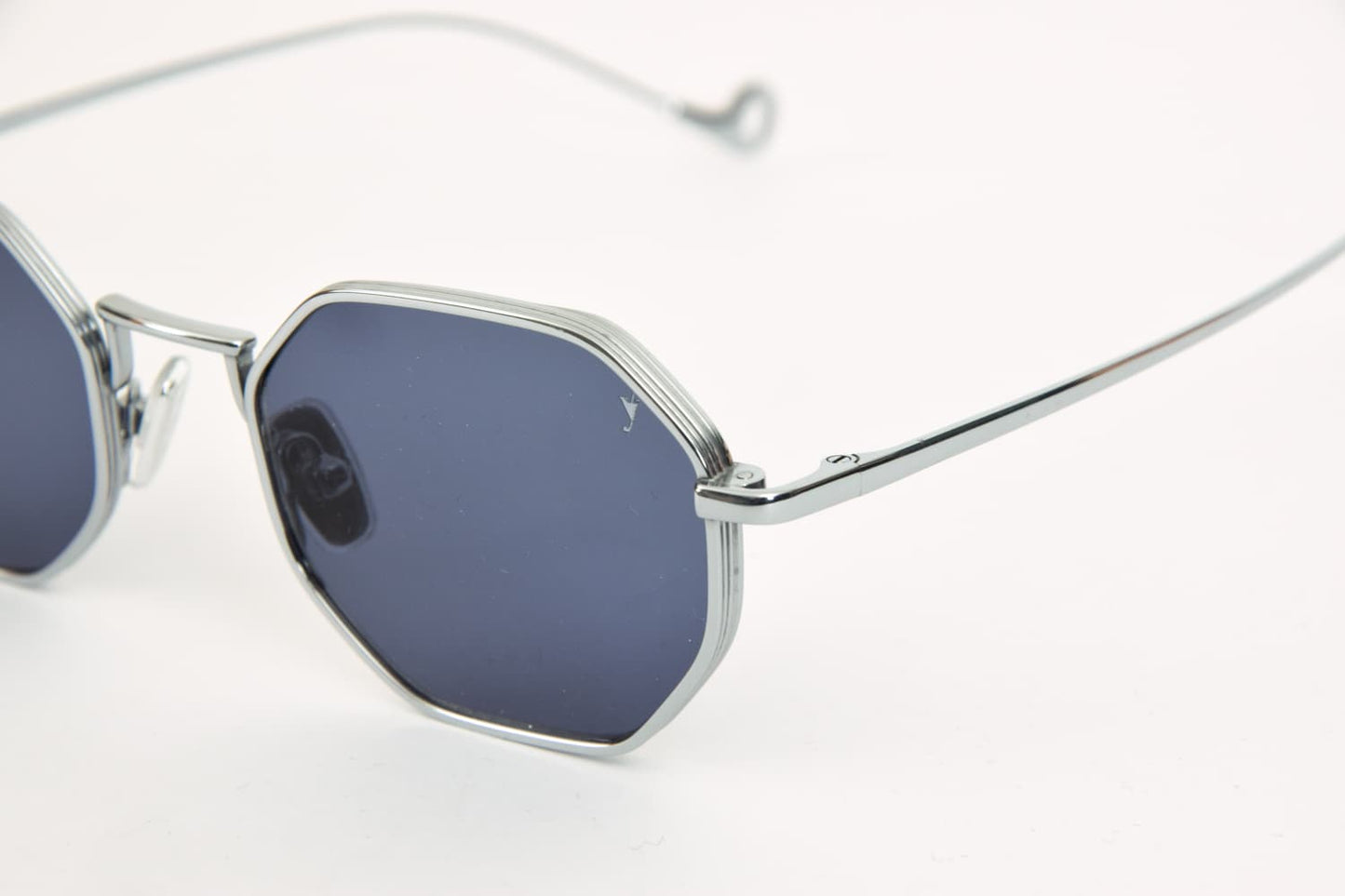 Occhiali da Sole Esagonali - Occhiali da Sole Eyepetizer Van Argento