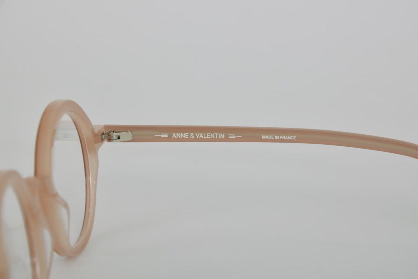 Anne et Valentin Abby Rosso