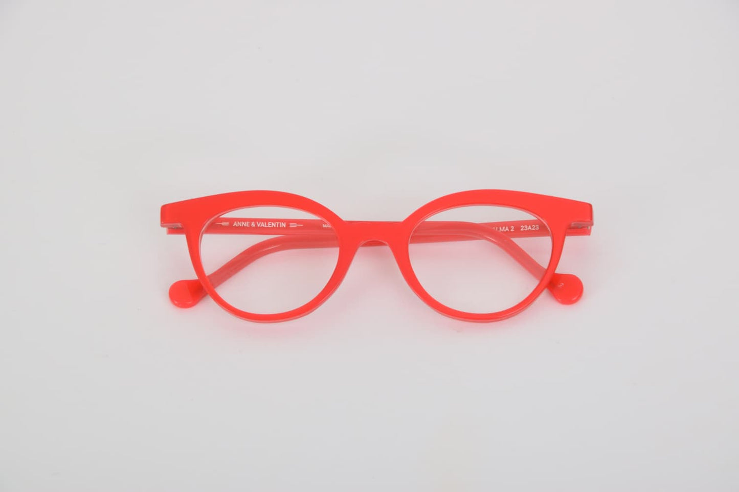 Occhiali da Vista Anne et Valentin modello Alma Fluo