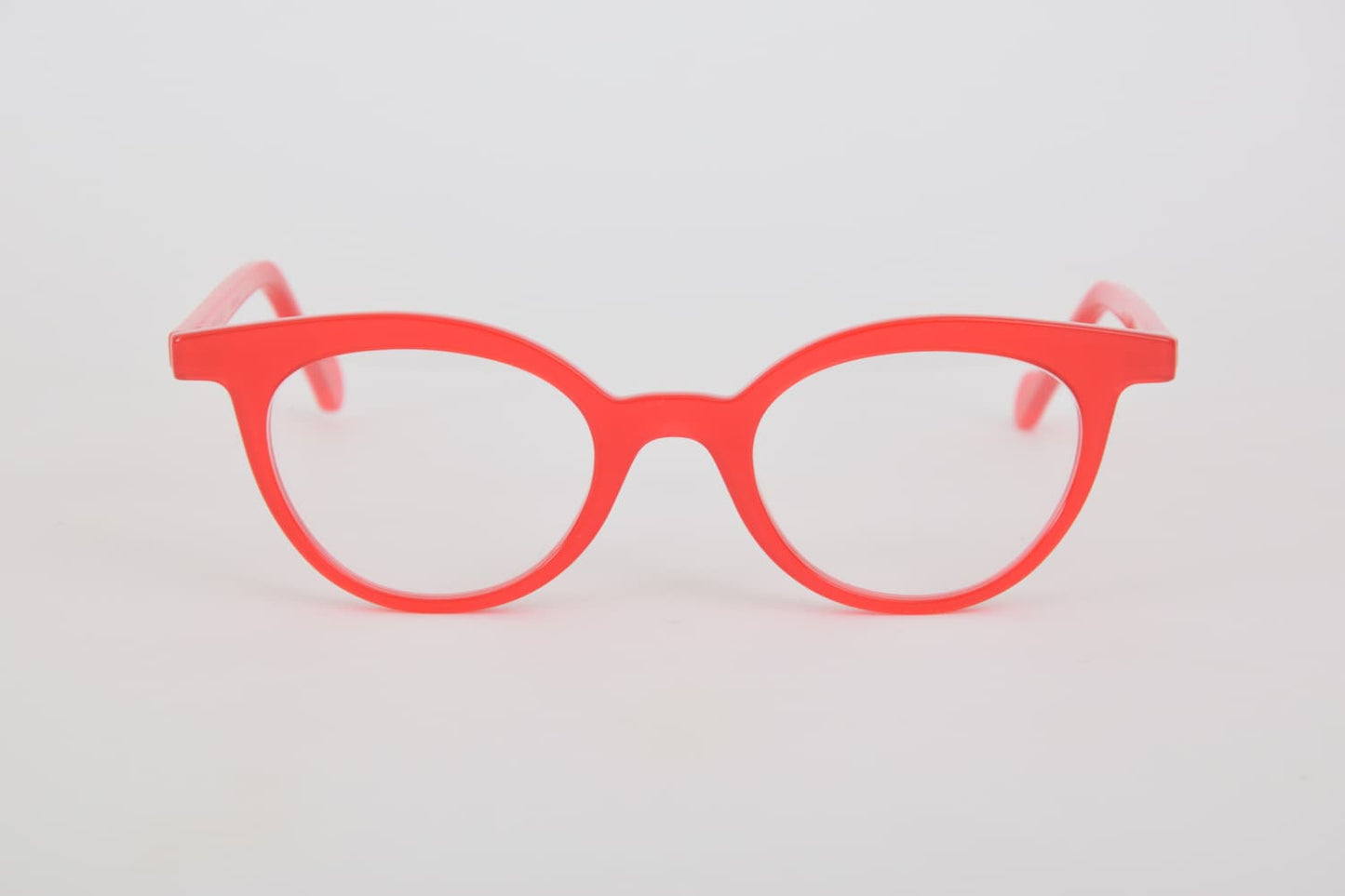 Foro Occhiali da Vista aperti Anne et Valentin modello Alma Fluo