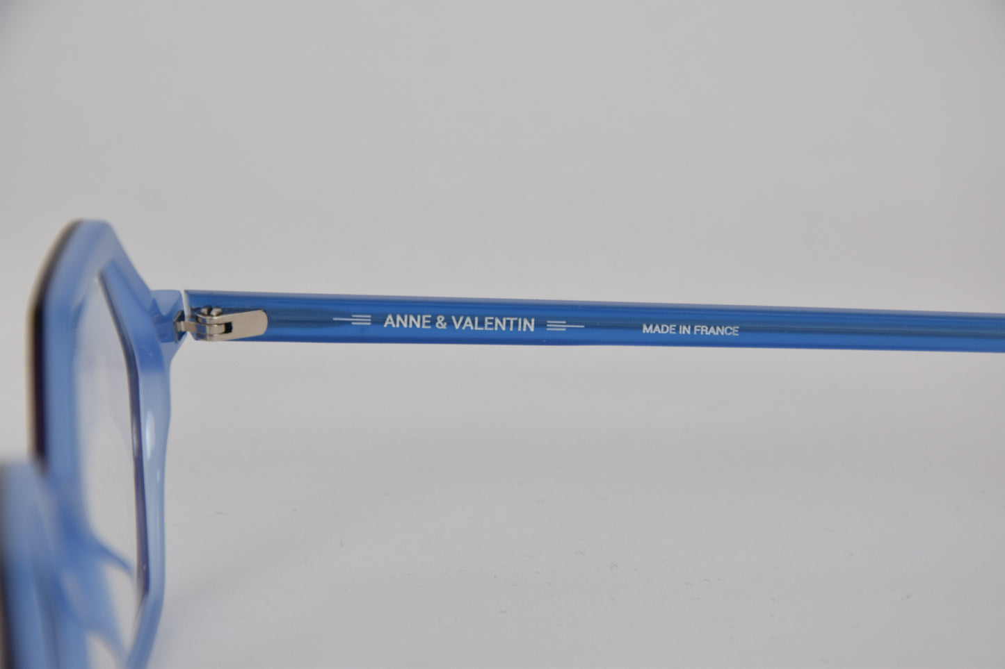 Anne et Valentin Azur Blu