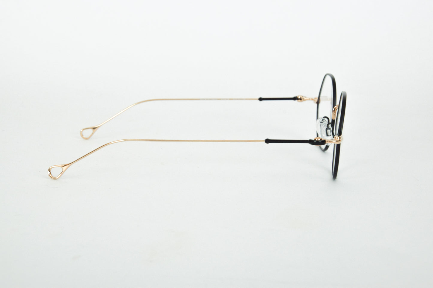 Anne et Valentin Bishop Oro e Nero