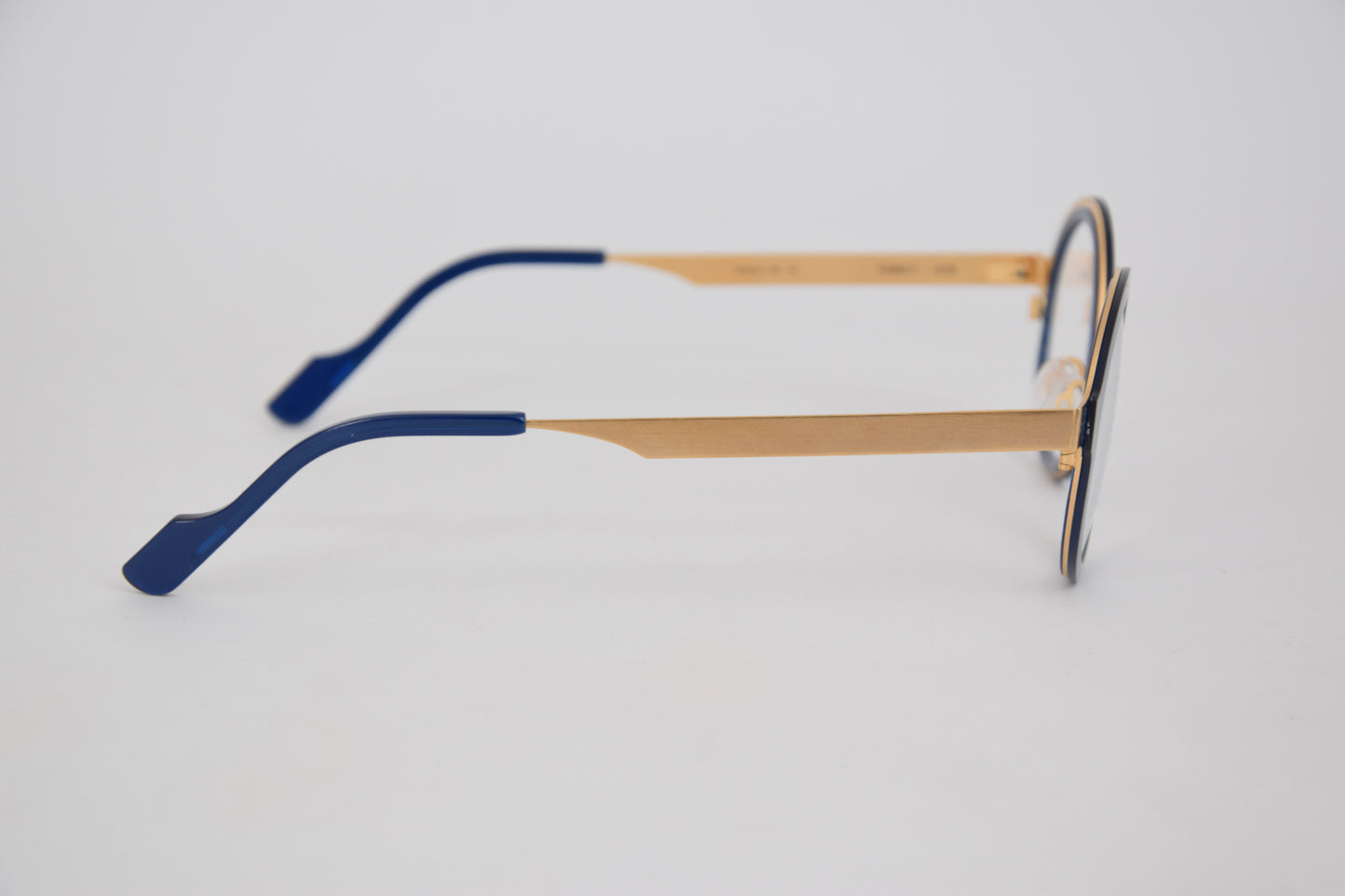 Foto asta Occhiali da Vista Uomo Donna Anne et Valentin Fancy Blu e Oro