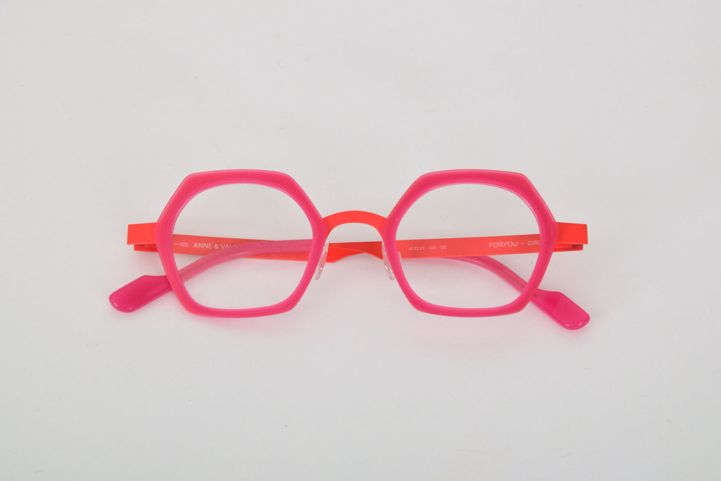 Occhiali da Vista Anne et Valentin For You Rosa