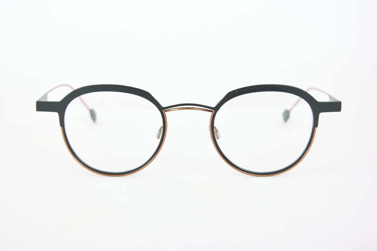 Anne et Valentin Reflex Grigio e Marrone