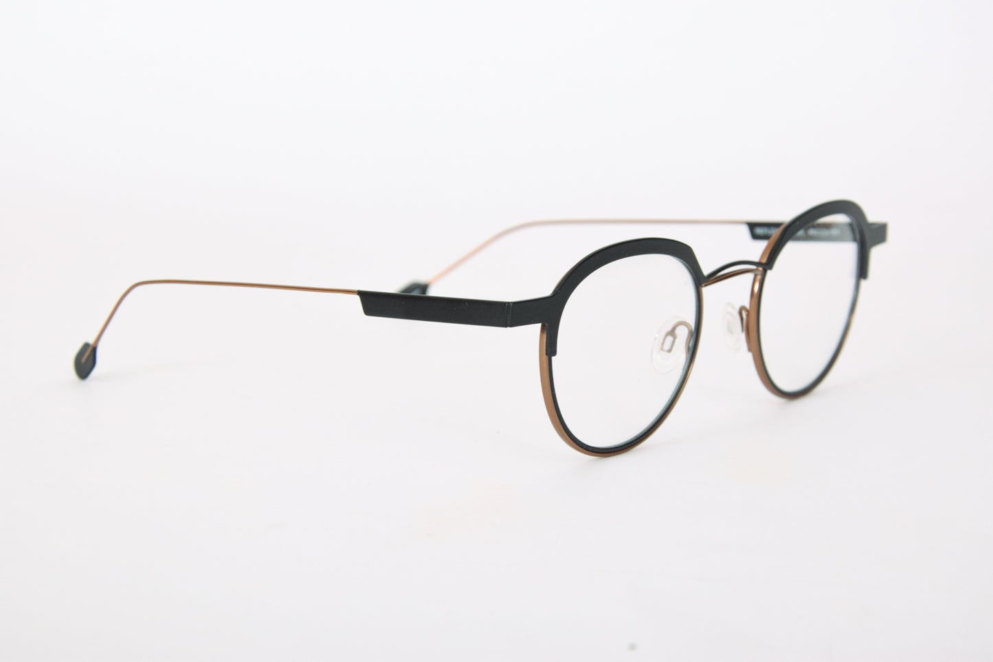 Anne et Valentin Reflex Grigio e Marrone