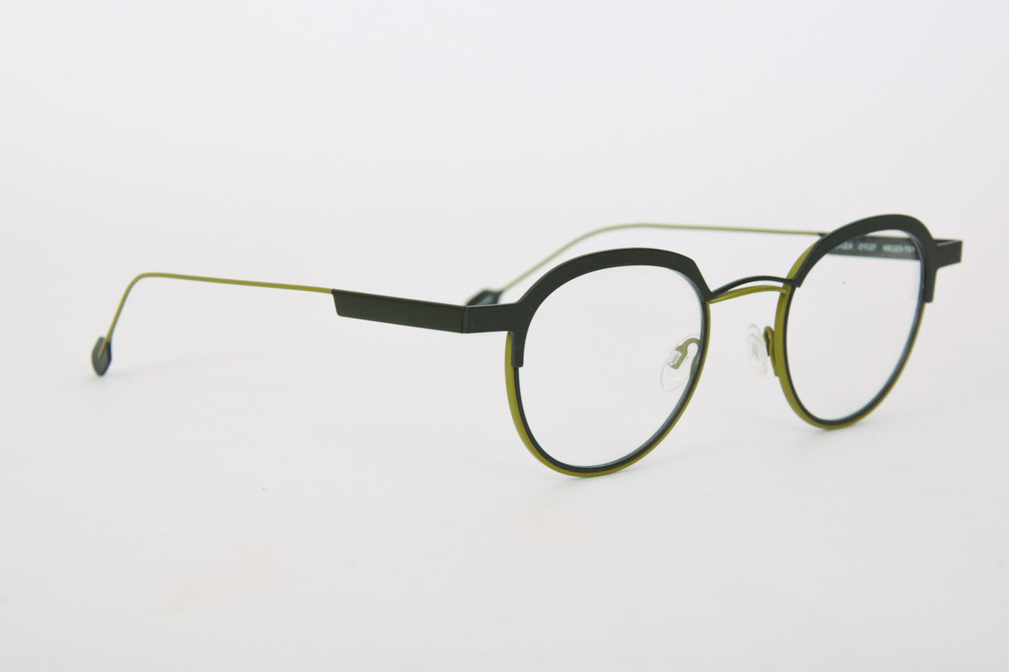 Anne et Valentin Reflex Verde