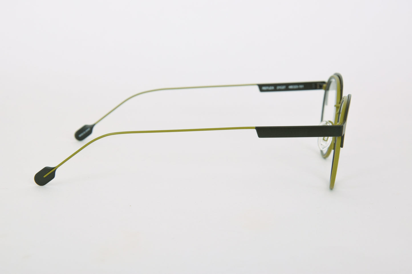 Anne et Valentin Reflex Verde