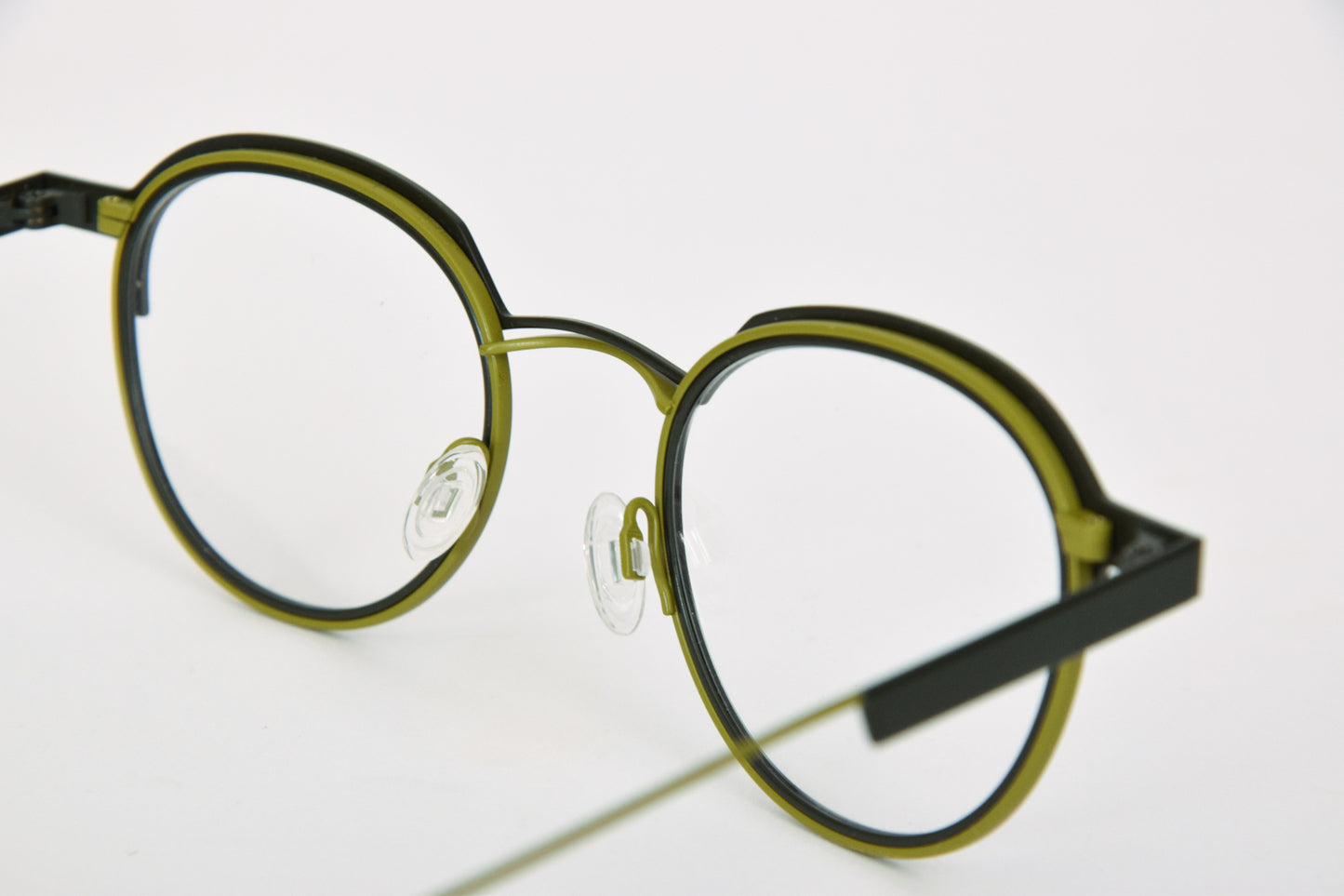 Anne et Valentin Reflex Verde