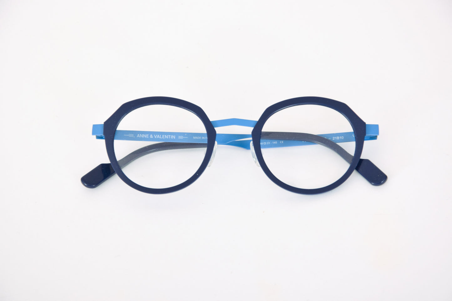 Anne et Valentin Fandango Blu