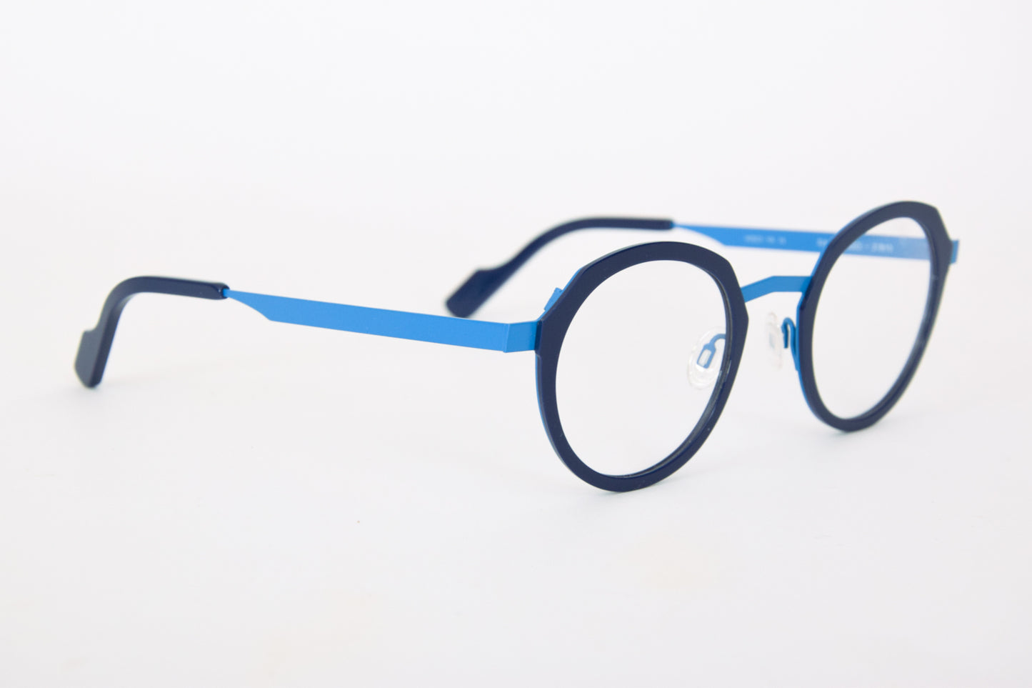 Anne et Valentin Fandango Blu