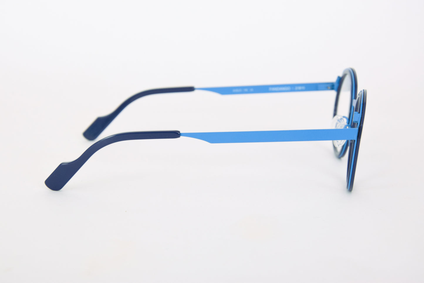 Anne et Valentin Fandango Blu