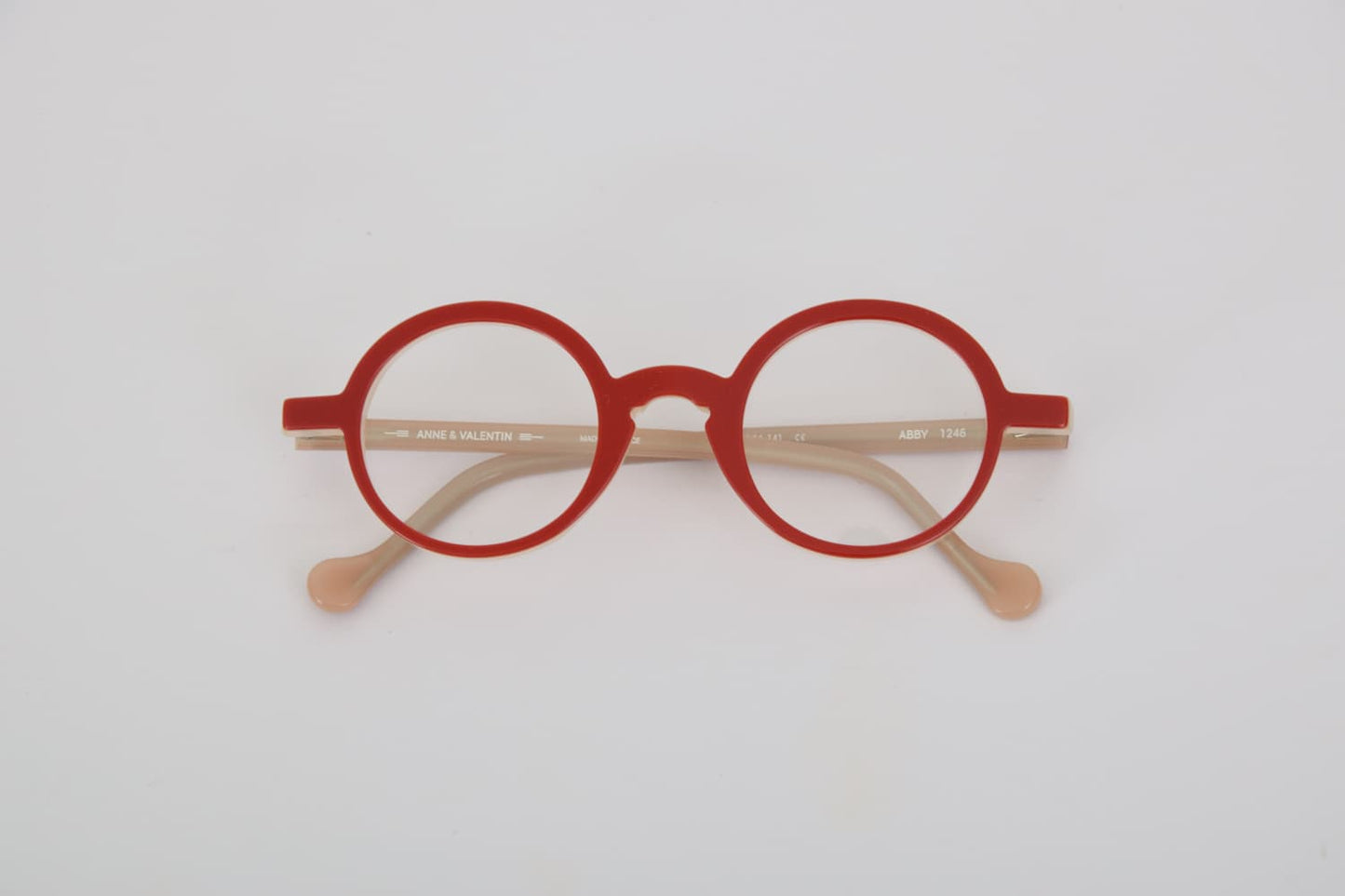 Anne et Valentin Abby Rosso
