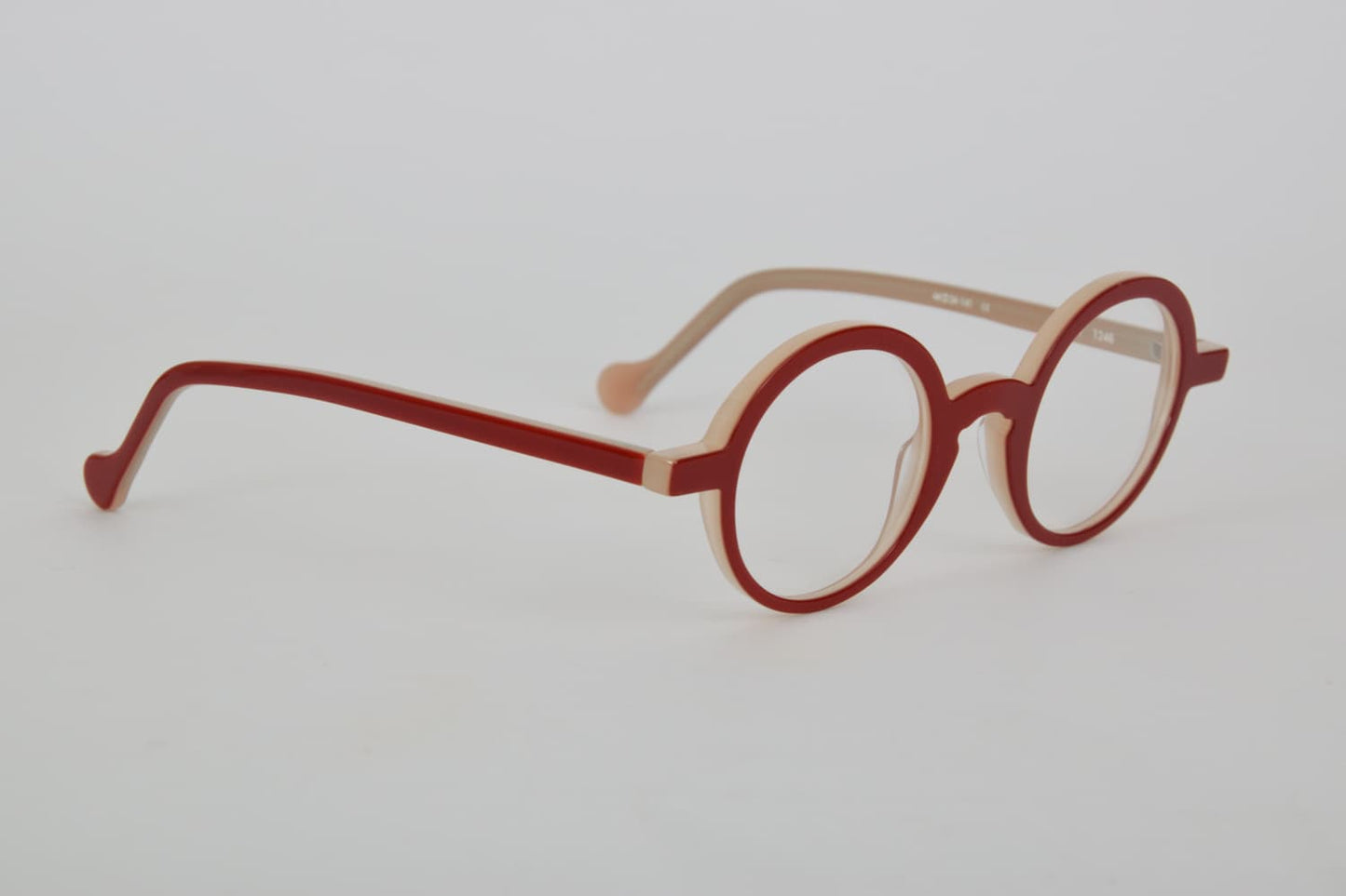 Anne et Valentin Abby Rosso