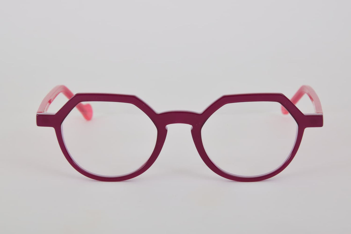 Foto Occhiali da Vista aperti Anne et Valentin Ayo Rosa