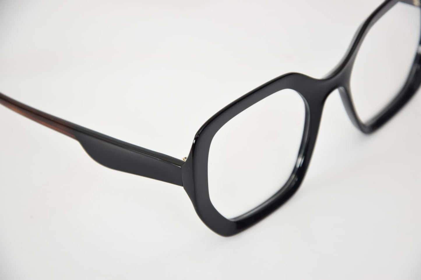 Foto Angolo Occhiali da Vista Caroline Abram Lynn - Ottica Sicoli