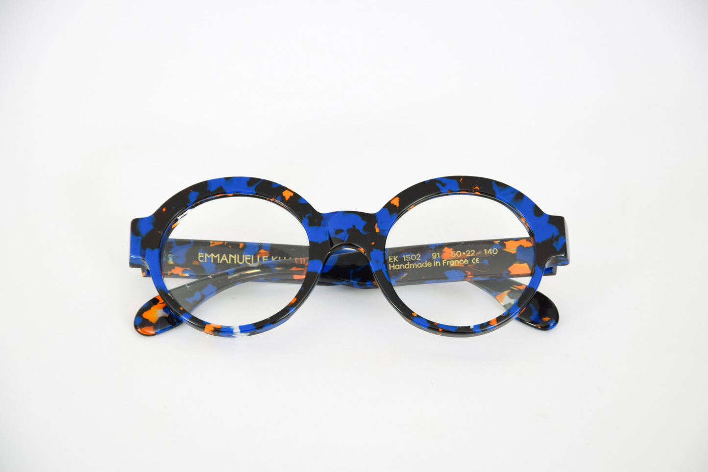 Emmanuelle Khanh EK1502 Blu