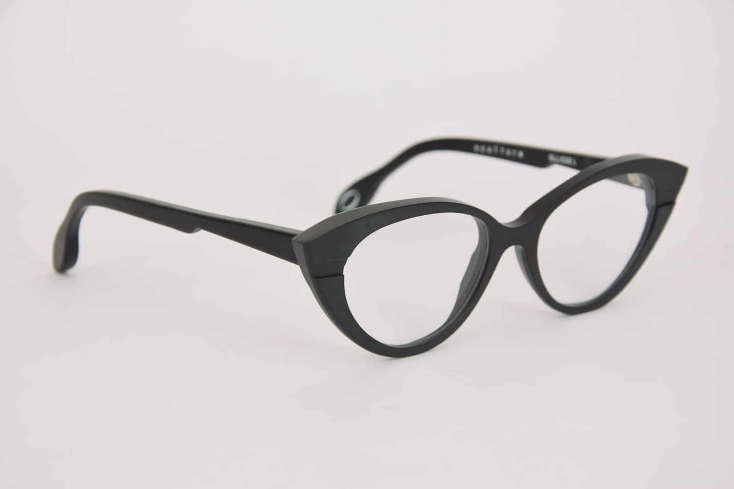 Gard Ellisse Nero Opaco