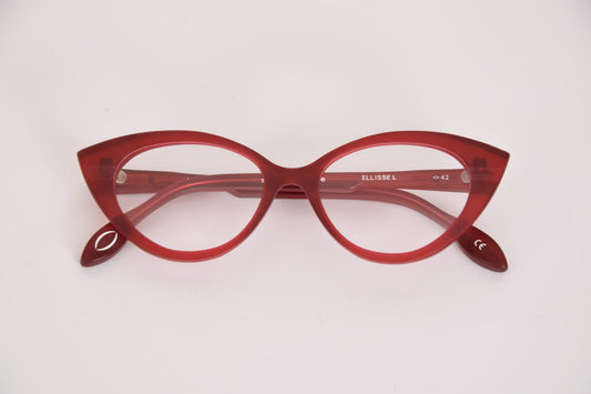 Occhiali Vista Gard Ellisse L Rosso - Ottica Sicoli