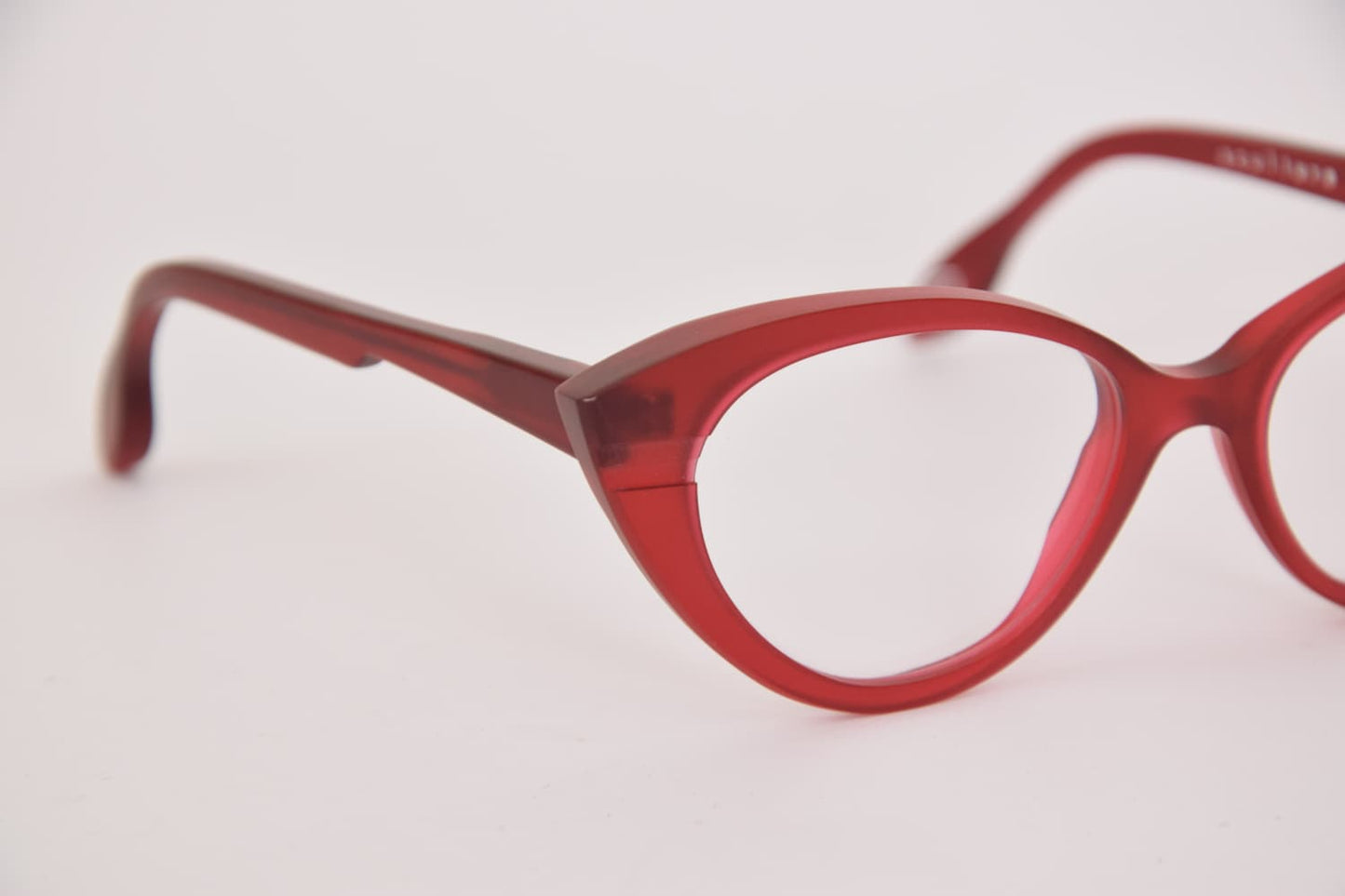 Occhiali Vista Gard Ellisse L Rosso - Ottica Sicoli