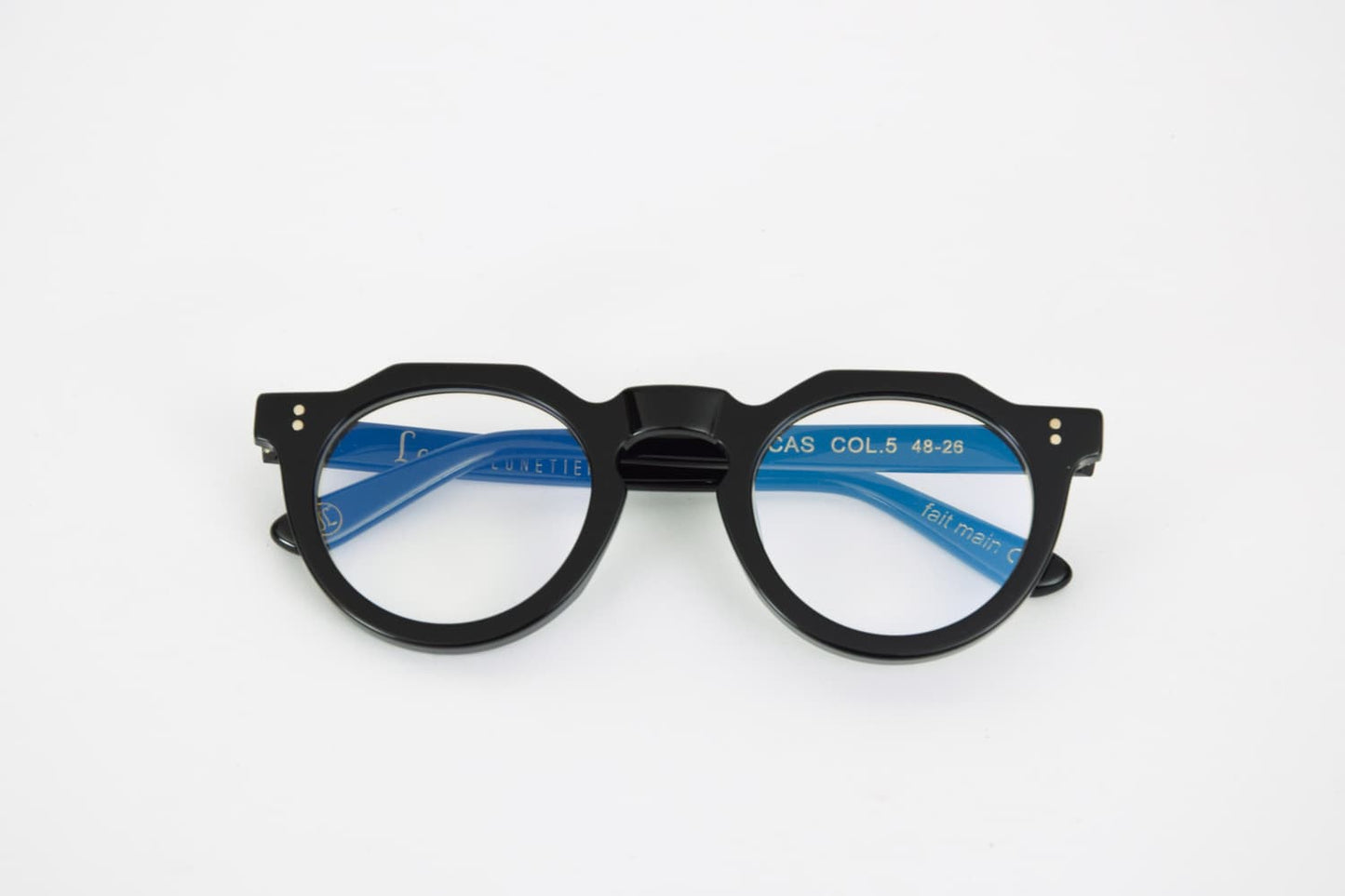 Lesca Lunetier Picas 5 Nero