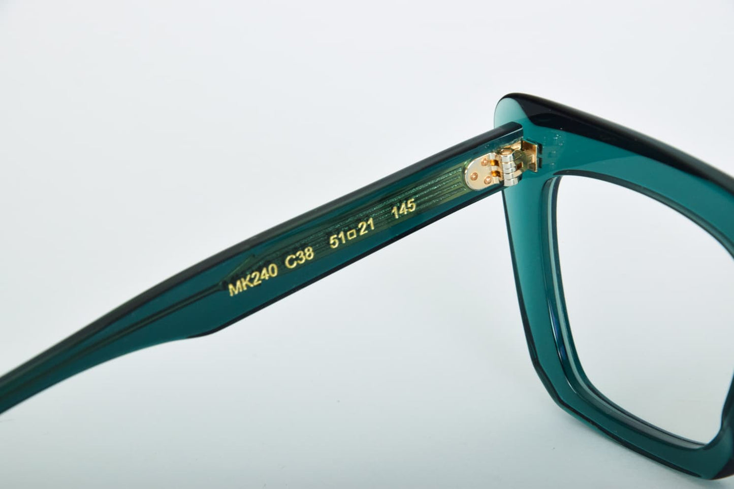 Monokol MK 240 verde trasparente