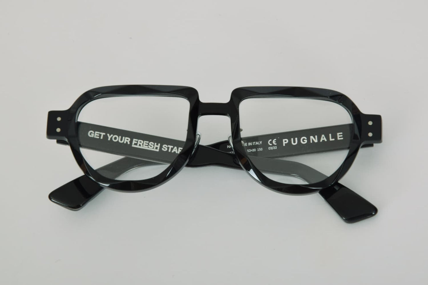 Pugnale Fresh Nero